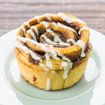 Pecan Caramel