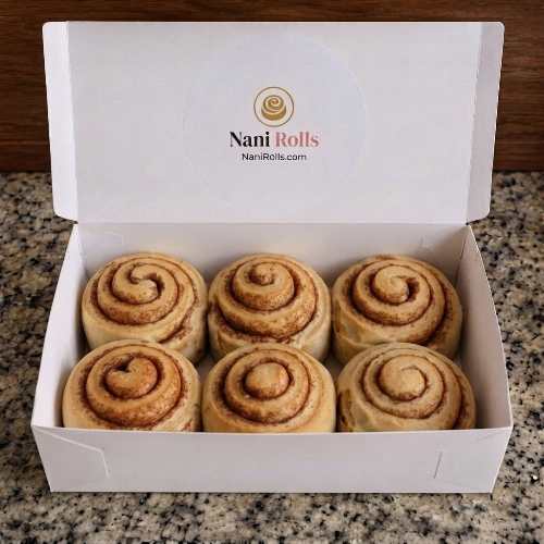 Mini rolls a tu gusto